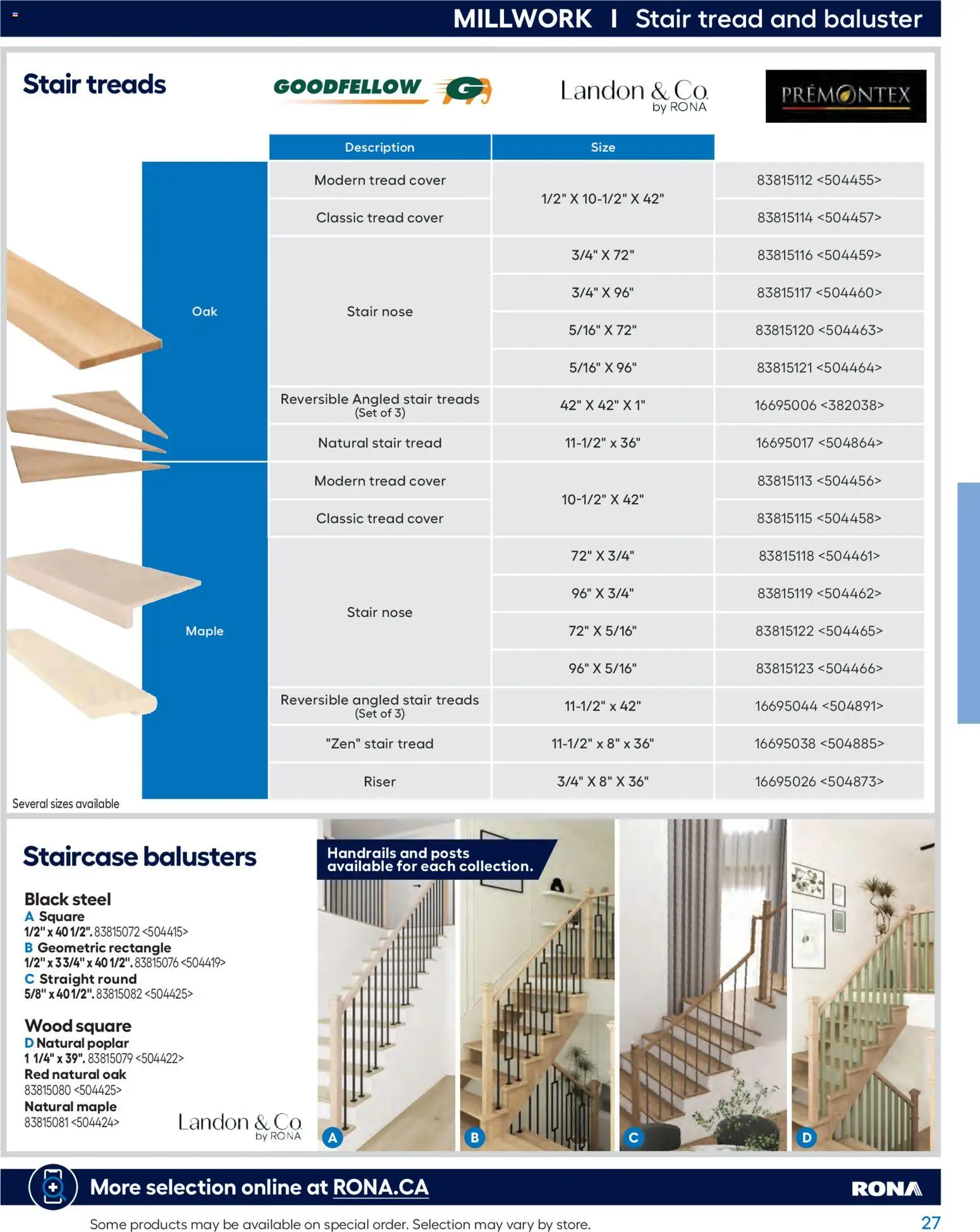 Rona flyer valid from Feb 26, 2026 | Page: 27