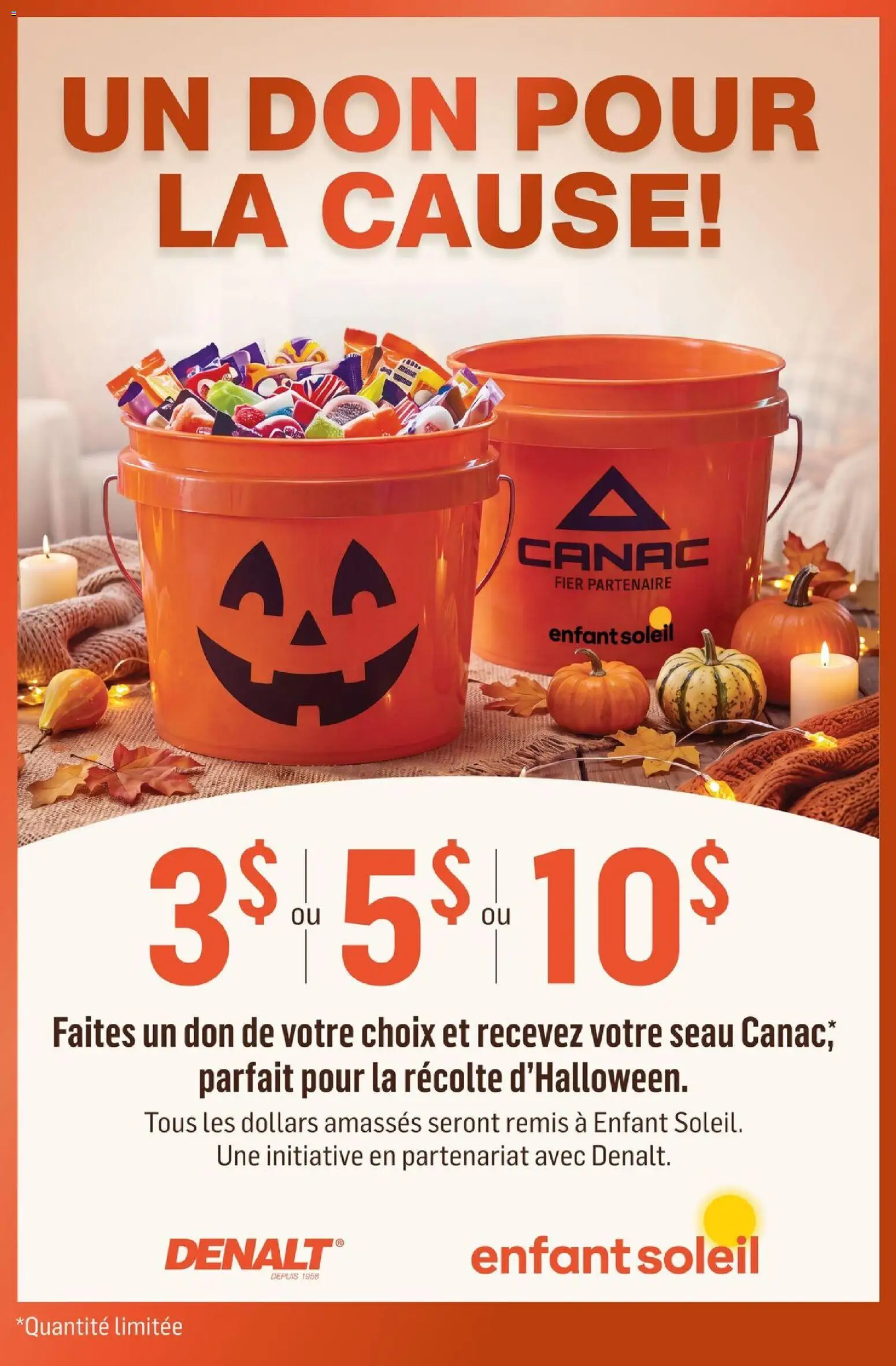 Canac flyer valid from Oct 8, 2026 | Page: 3