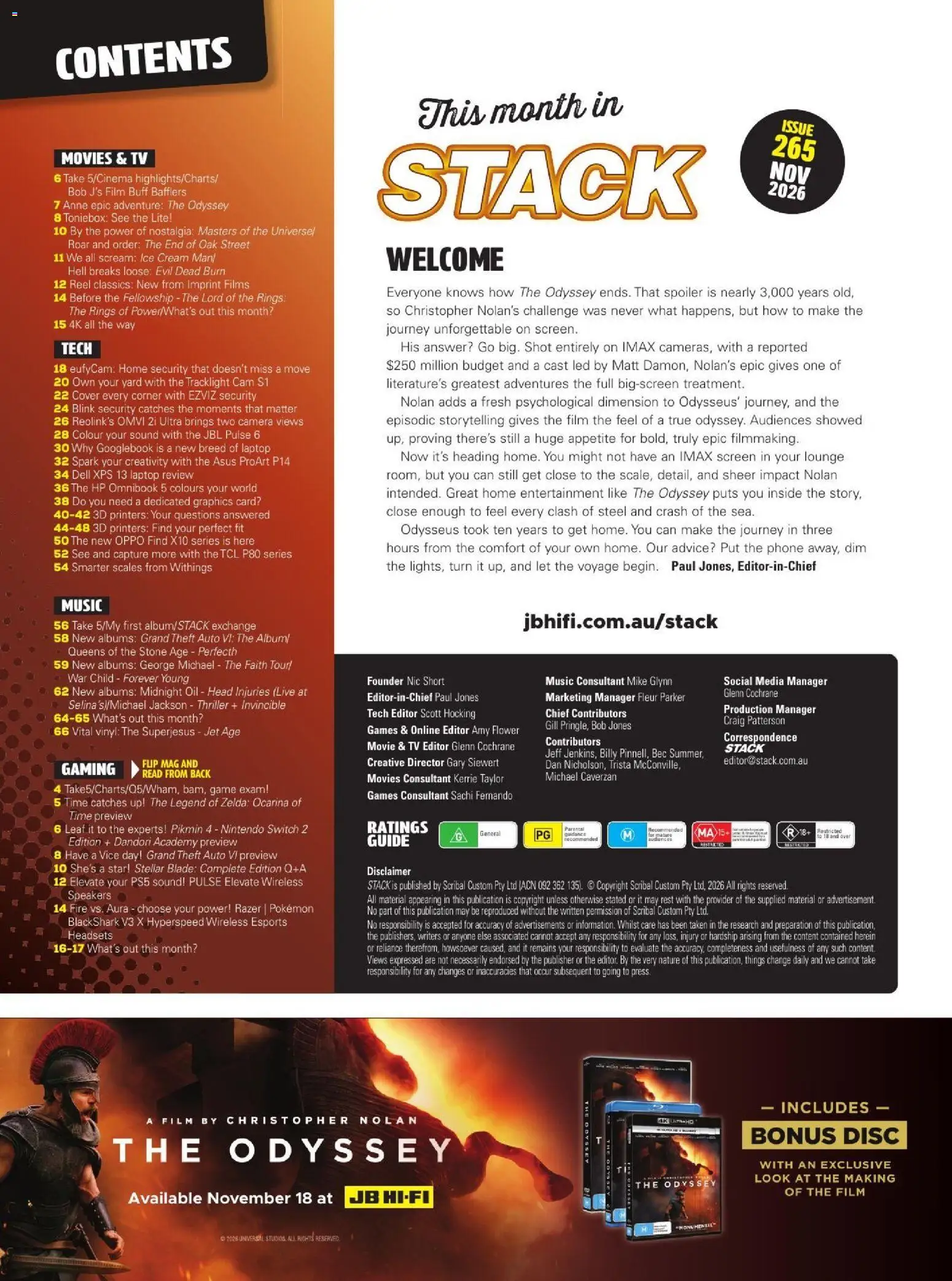 JB Hi-Fi catalogue - valid from 01/11/2026 | Page: 4