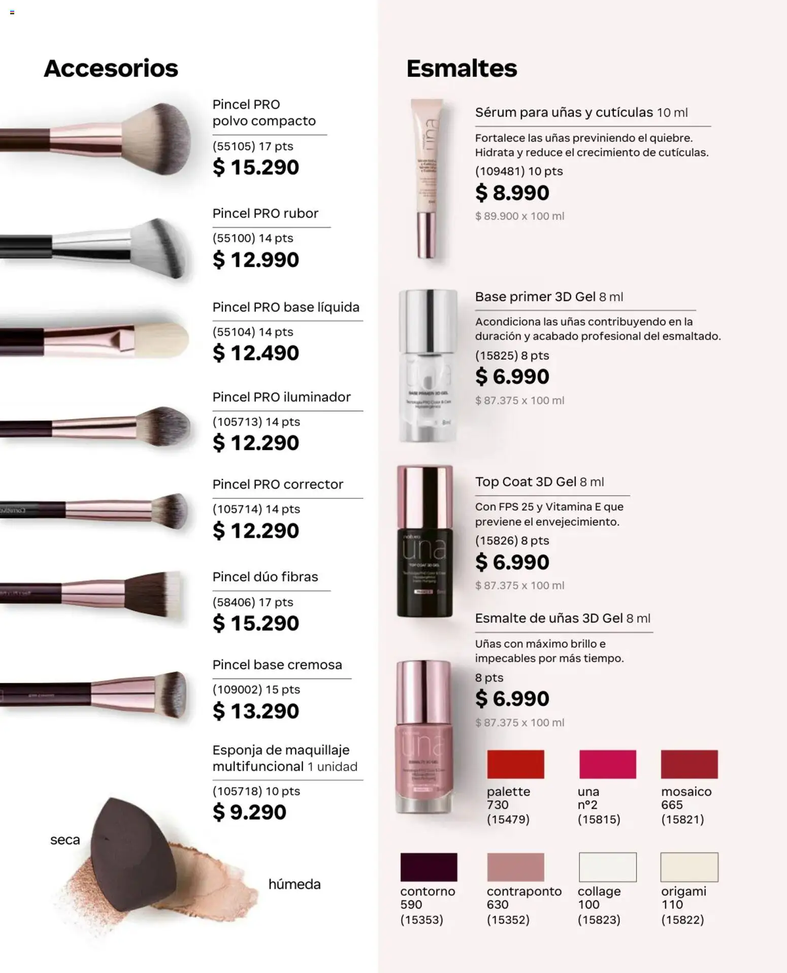 Natura Ofertas  │ válido desde el 01.05.2026 | Página: 85