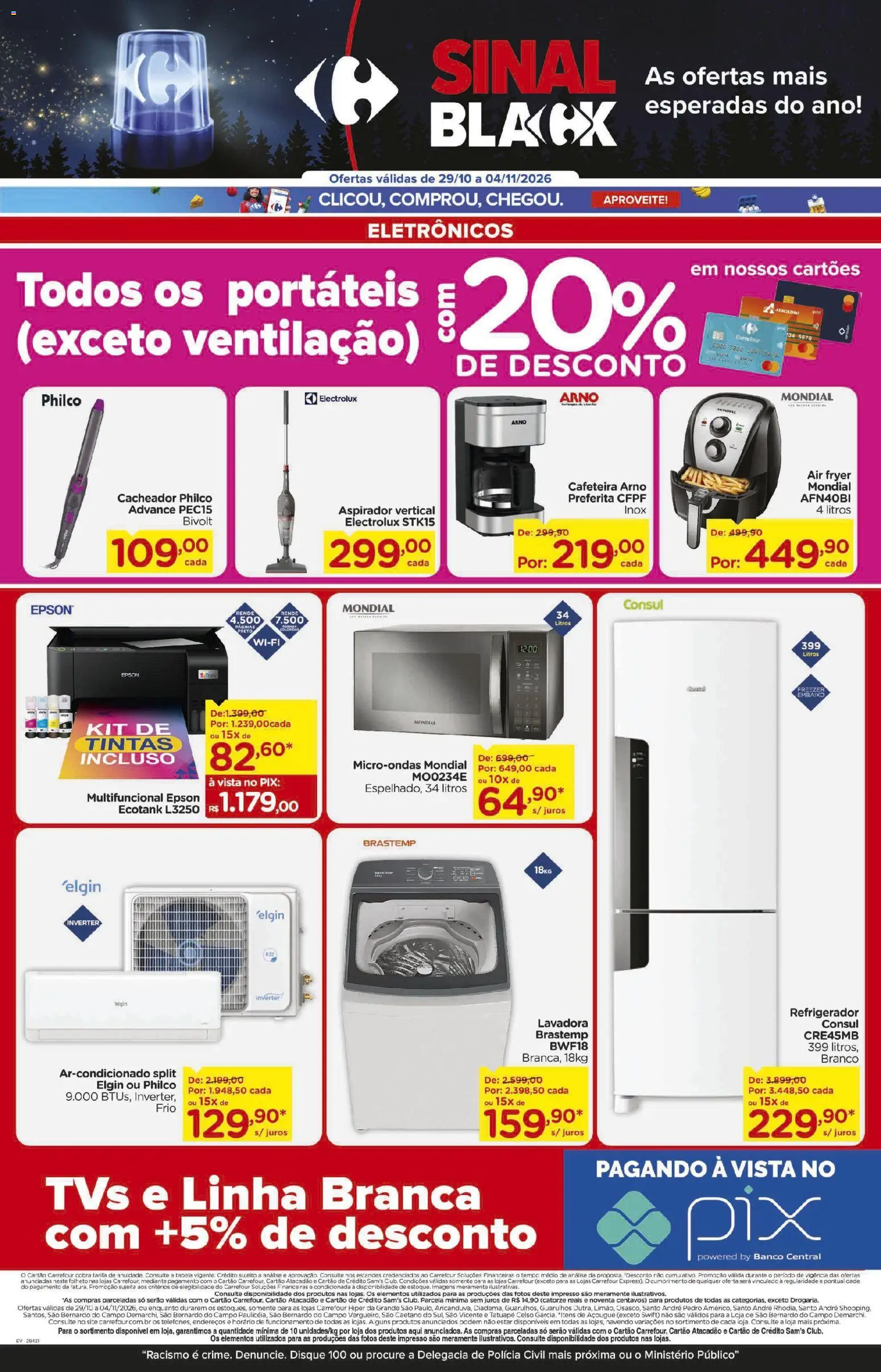 Carrefour Folheto - válido de 29/10/2026 | Página: 11