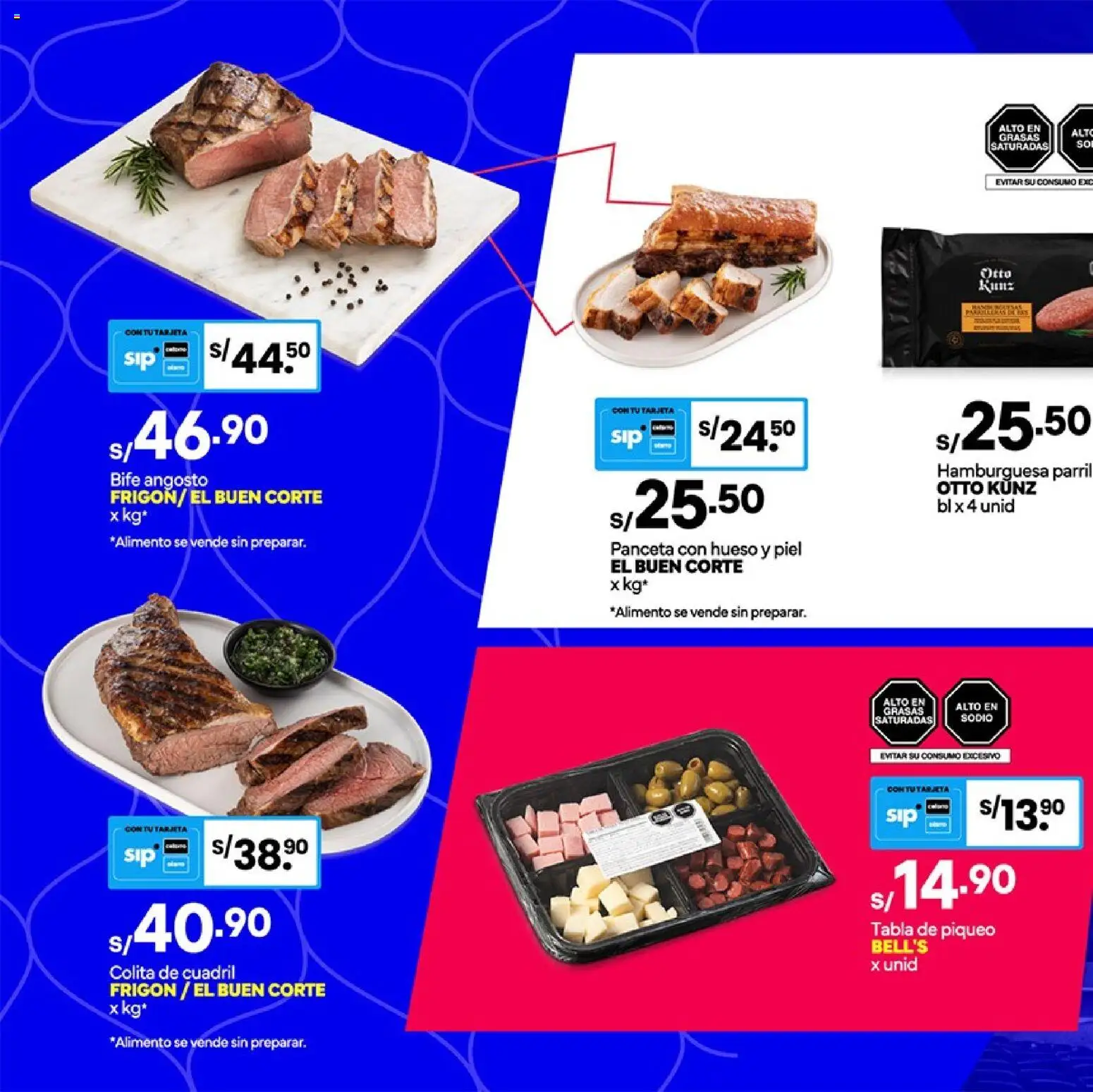 Catálogo Plaza Vea válido desde 13/07/2026 | Página: 4