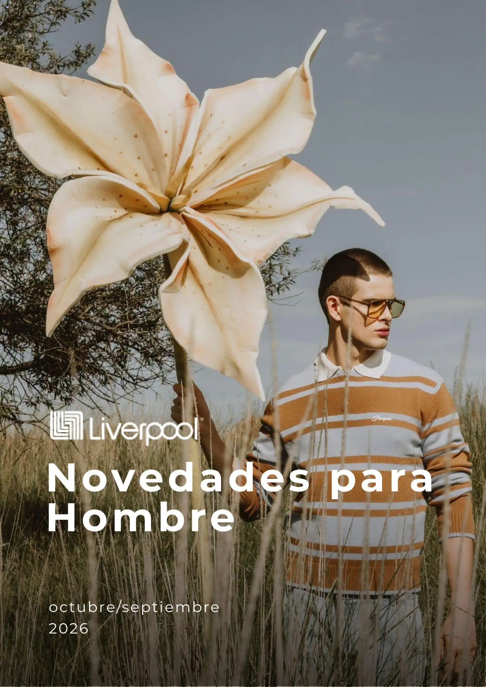 Nuevas ofertas de Liverpool válidas en toda la República Mexicana desde el 20/10/2026. ¡Encuentra las mejores ofertas en Liverpool catálogo Otoño! | Página: 1