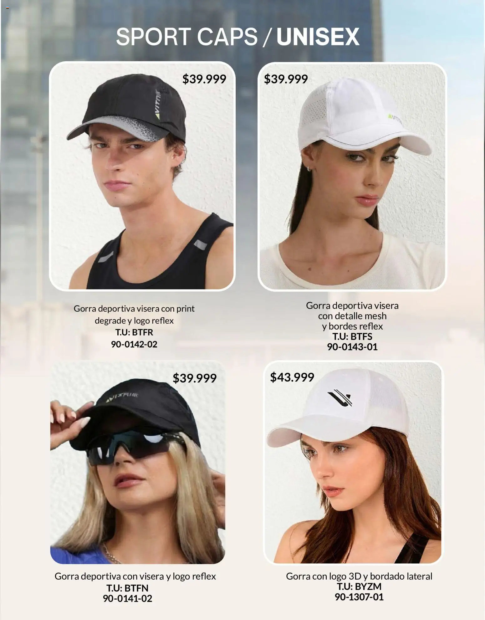 Vitnik - Underwear & Complements │ válido desde el 01.06.2026 | Página: 53 | Productos: Gorra, Visera