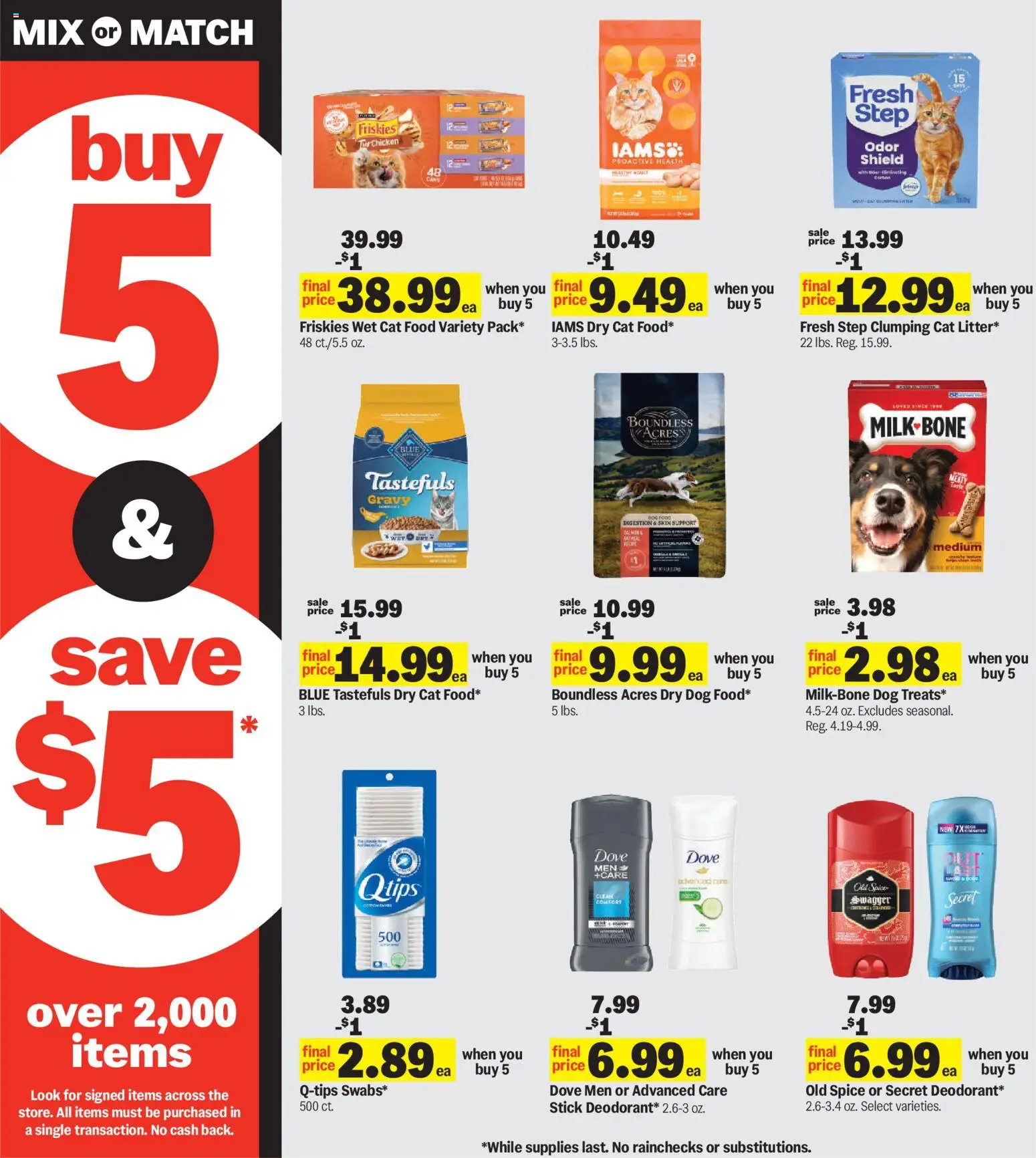 Meijer Weekly Ad - valid from 10/14/2026 | Page: 21