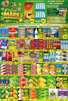 Supermercado Padrão - Ofertas da semana - Pré-Visualização do folheto da loja Supermercado Padrão, válido de 09.05.2026