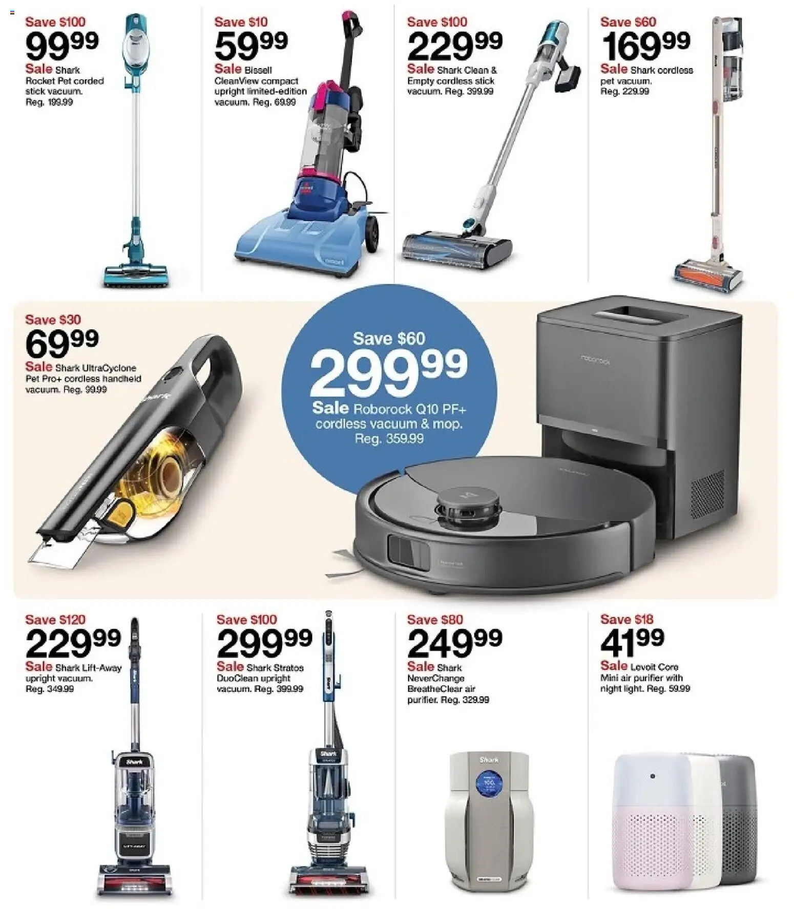 Nuevas ofertas de Target válidas en toda la República Mexicana desde el 28/06/2026. ¡Encuentra las mejores ofertas en Target folleto! | Página: 23