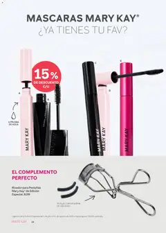 Vista previa de Catálogo Mary Kay Julio Agosto 2026, nuevo folleto de la tienda, válido en México a partir del 01/07/2026 | Página: 28