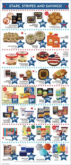 Preview of Lucky Supermarkets weekly ads valid from 07/01/2026 | Page: 2