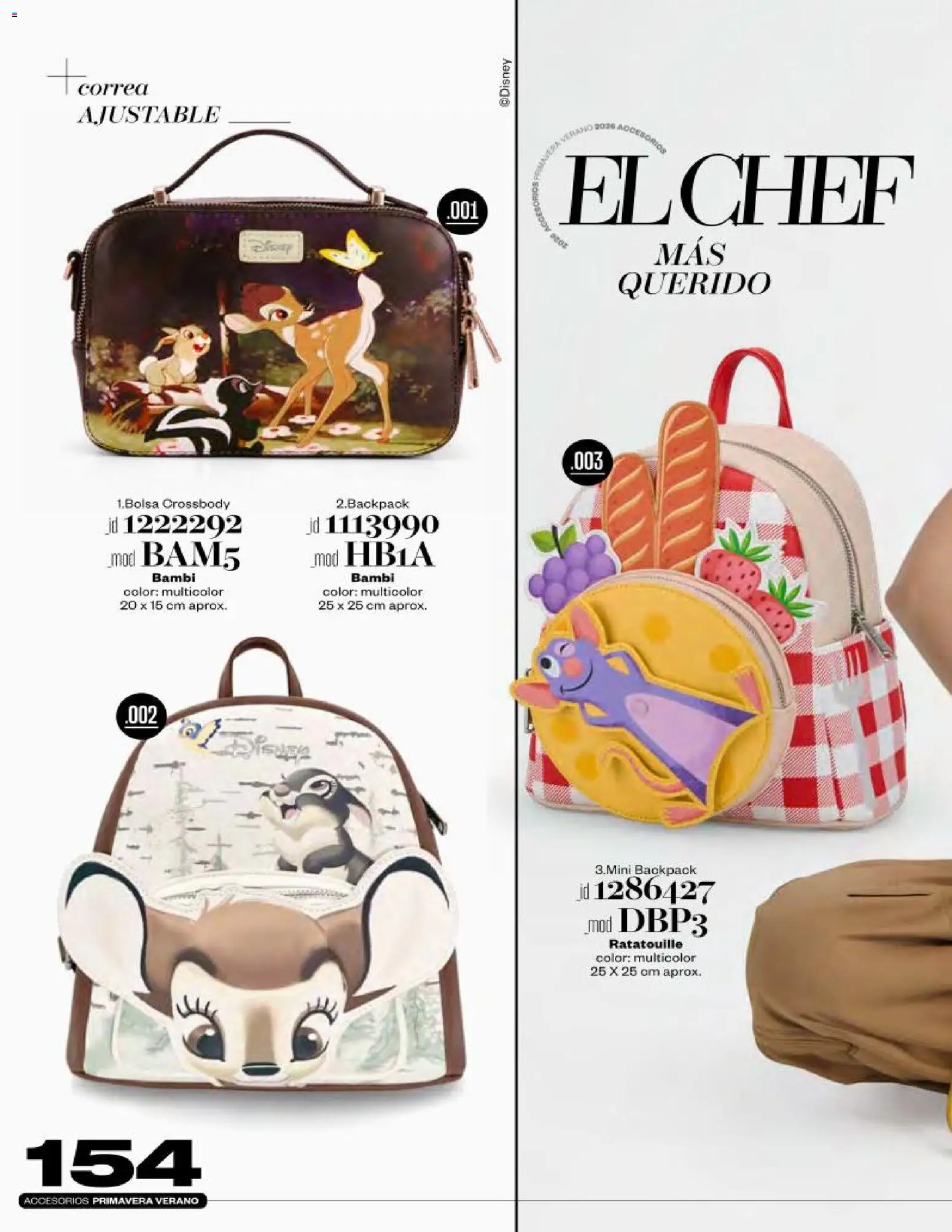 Nuevas ofertas de Price Shoes válidas en toda la República Mexicana desde el 18.04.2026. ¡Encuentra las mejores ofertas en Price Shoes catálogo Accesorios! | Página: 154