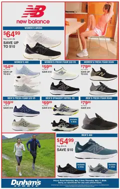 Preview of Dunham's Sports weekly ads valid from 02.05.2026 | Page: 8