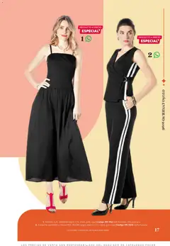 Vista previa de SC Pakar catálogo Ropa, nuevo folleto de la tienda, válido en México a partir del 31/07/2026 | Página: 17