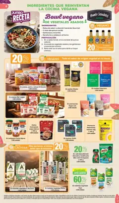 Jumbo Disfruta de tu bienestar -  Vista previa de la revista de la tienda Jumbo valido desde el 27/08/2026 | Página: 6