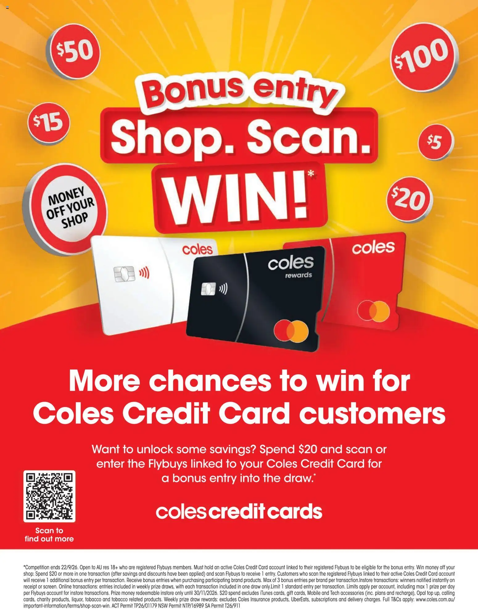 Coles catalogue - valid from 01/09/2026 | Page: 56 | Products: Opal, Accessories, Mobile