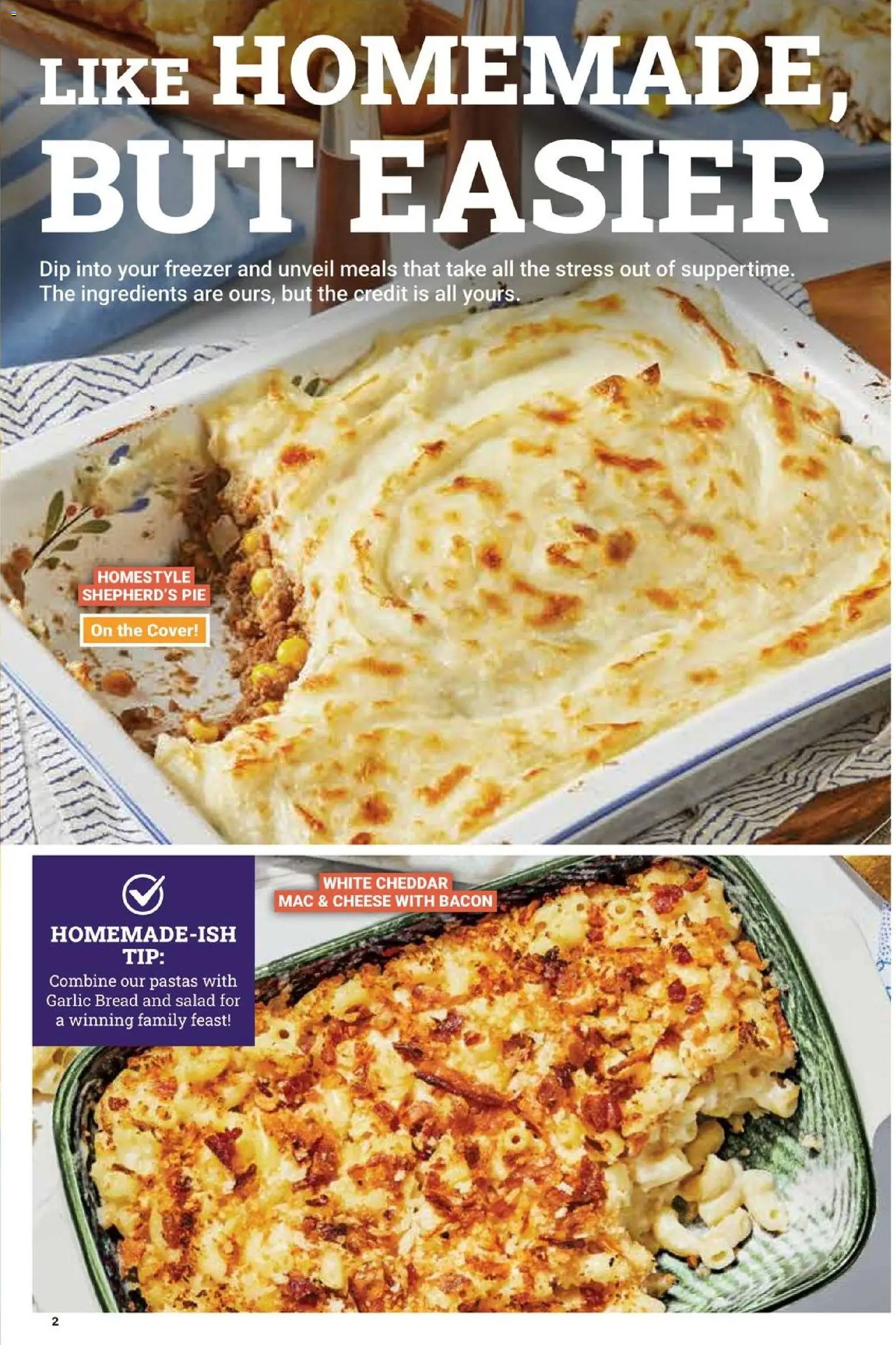 M&M Food Market flyer valid from Sep 14, 2026 | Page: 2