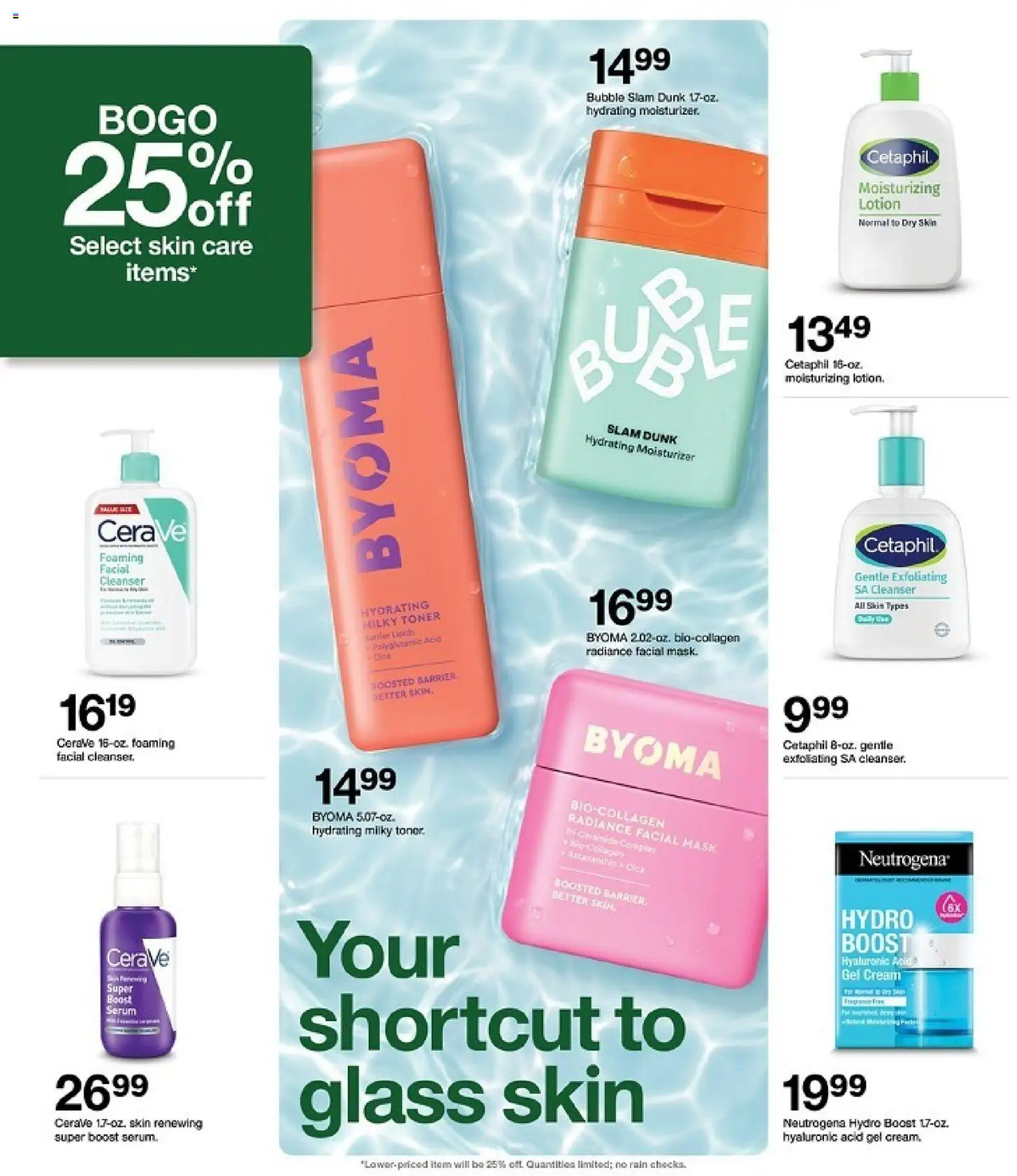Nuevas ofertas de Target válidas en toda la República Mexicana desde el 01/11/2026. ¡Encuentra las mejores ofertas en Target Black Friday! | Página: 27