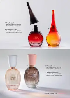 Vista previa de Catálogo Mary Kay Mayo Junio 2026, nuevo folleto de la tienda, válido en México a partir del 01.05.2026 | Página: 69 | Productos: Eau de toilette