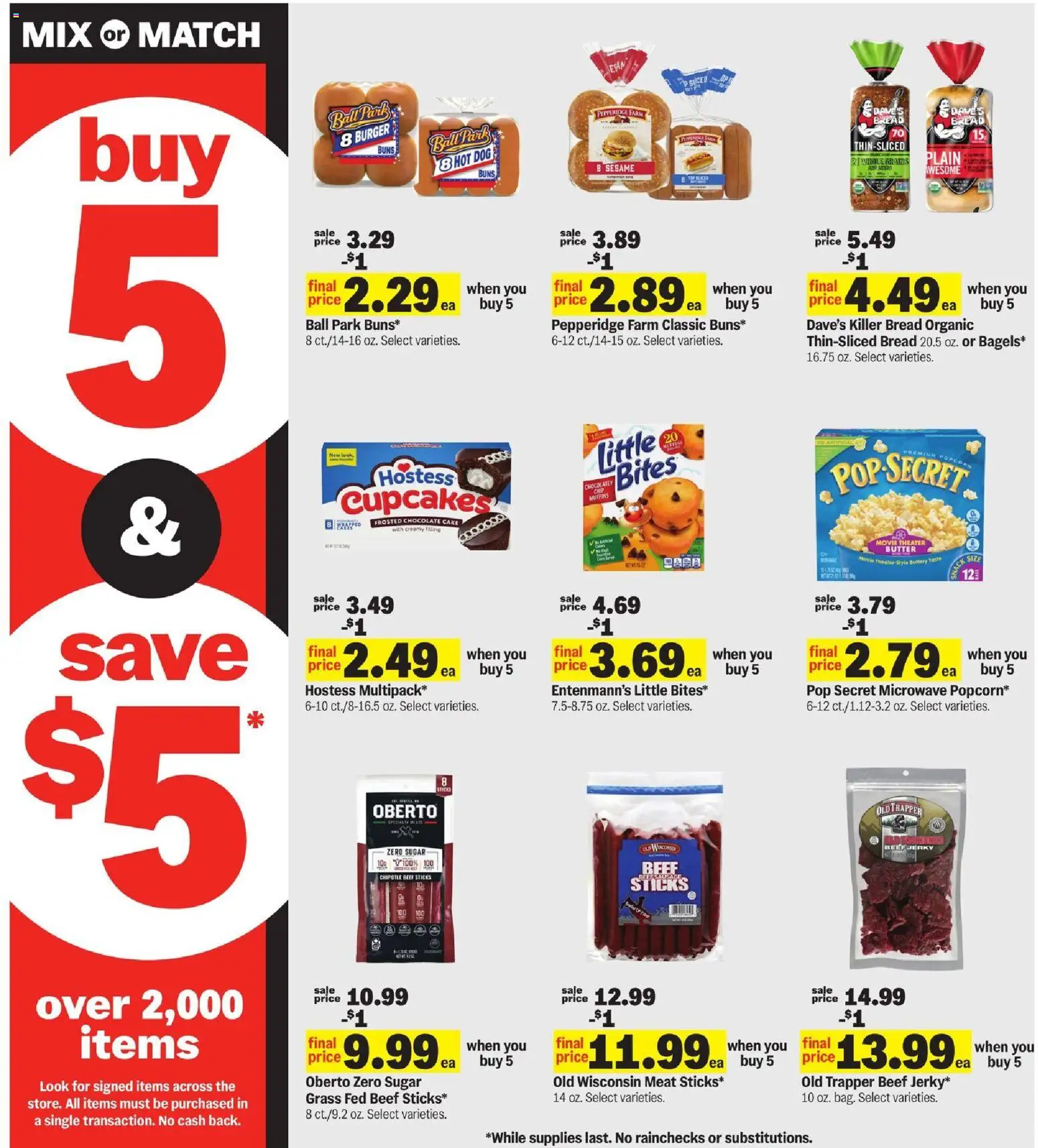 Meijer Weekly Ad - valid from 10/21/2026 | Page: 10