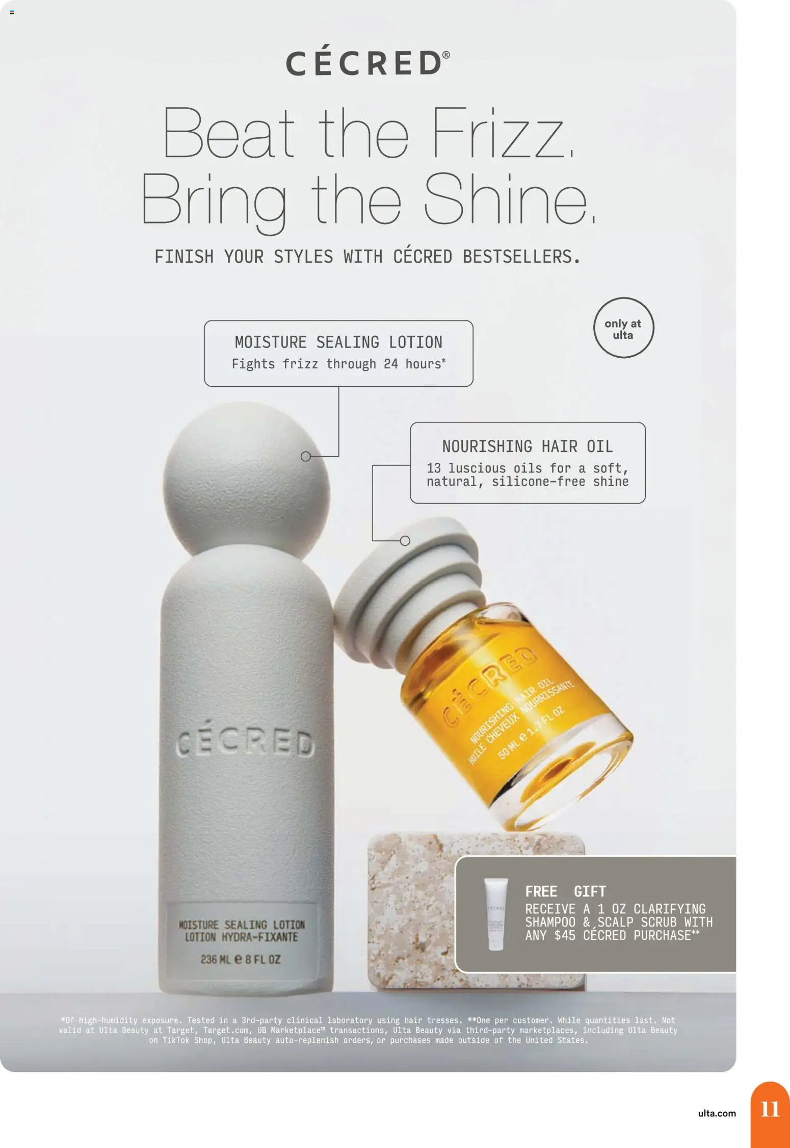 Ulta Beauty Weekly Ad - valid from 08/02/2026 | Page: 11