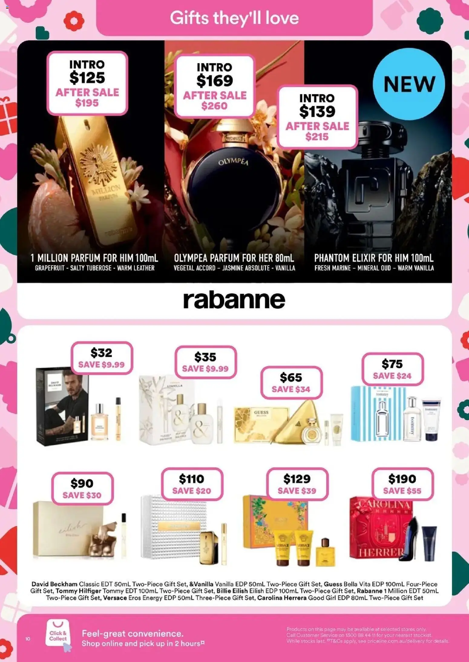 Priceline Pharmacy catalogue Melbourne - 29/10/2026 > weekly / monthly specials | Page: 10