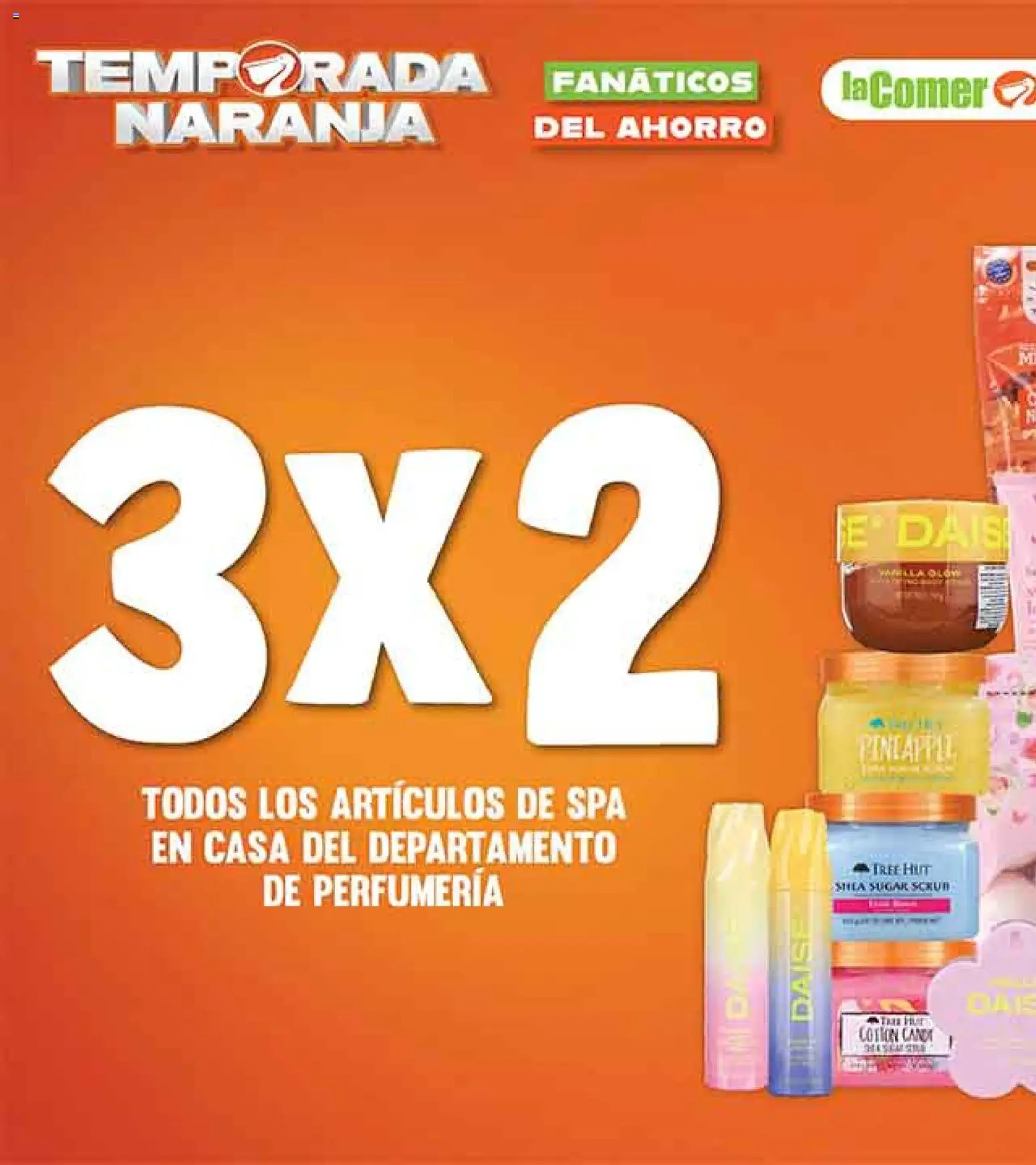 Nuevas ofertas de La Comer válidas en toda la República Mexicana desde el 19.06.2026. ¡Encuentra las mejores ofertas en La Comer folleto! | Página: 60