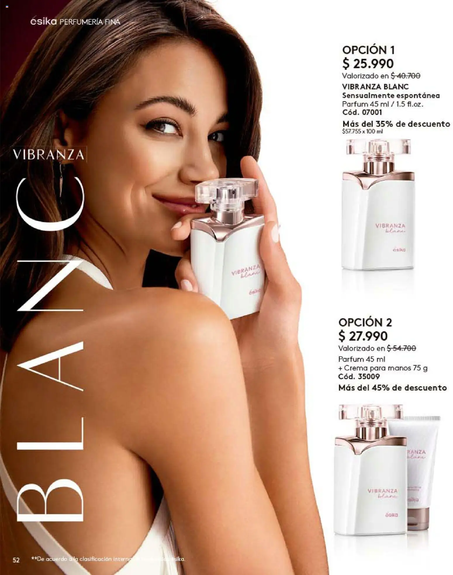 Catálogo Ésika Campaña 10 │ válido desde el 01.06.2026 | Página: 52 | Productos: Crema