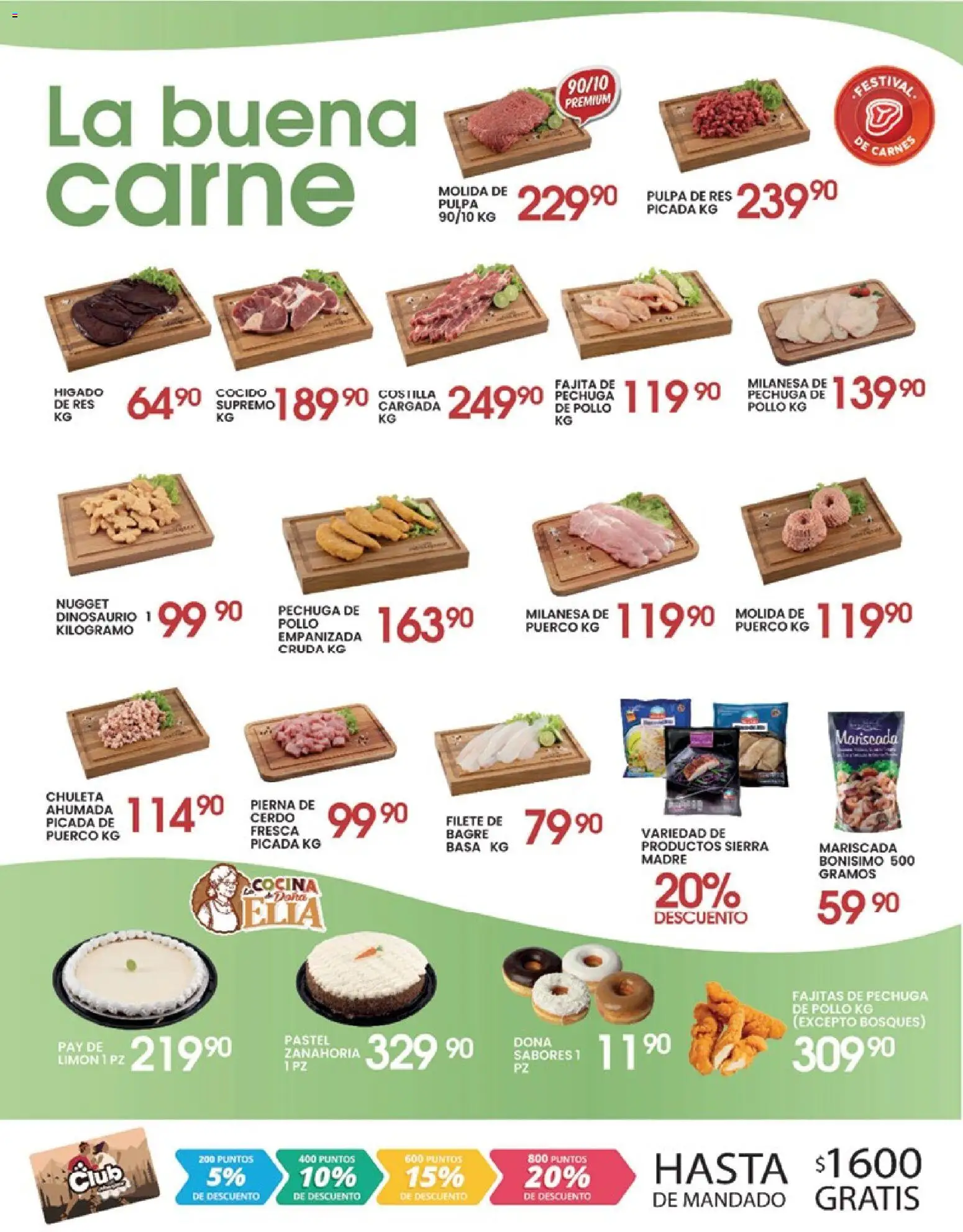 Nuevas ofertas de Alsuper válidas en toda la República Mexicana desde el 05.05.2026. ¡Encuentra las mejores ofertas en Alsuper folleto Chihuahua-Ciudad! | Página: 2 | Productos: Pollo, Milanesa, Limón, Zanahoria