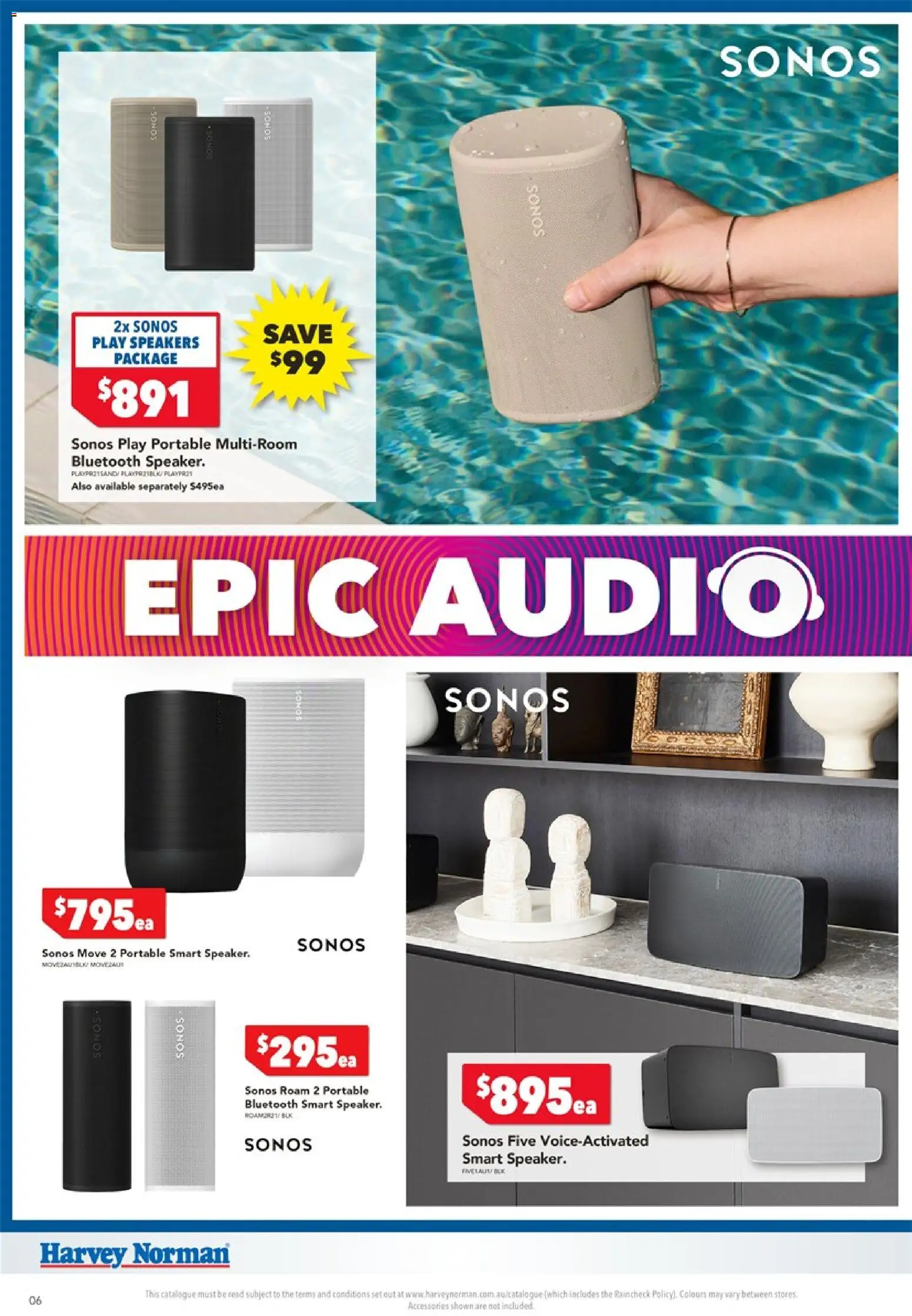 Harvey Norman catalogue - valid from 17/10/2026 | Page: 6