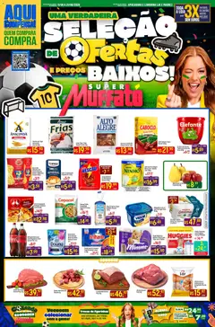 Super Muffato - Ofertas da semana - Pré-Visualização do folheto da loja Super Muffato, válido de 11.06.2026