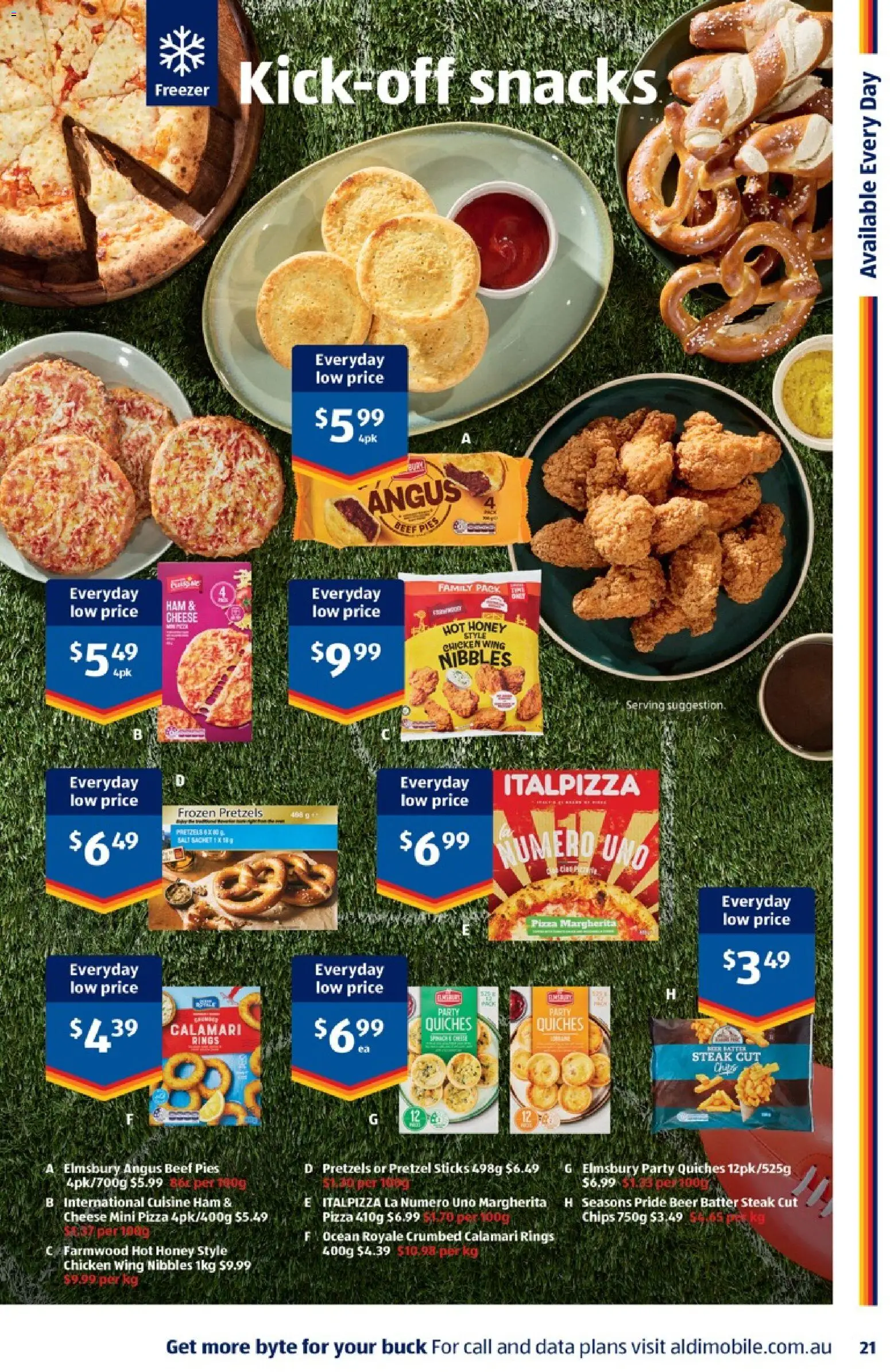 Aldi catalogue - valid from 30/09/2026 | Page: 21
