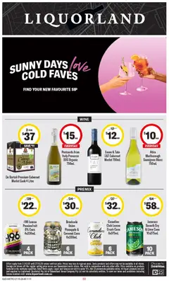Preview of Liquorland Catalogue QLD - valid from 21/10/2026
