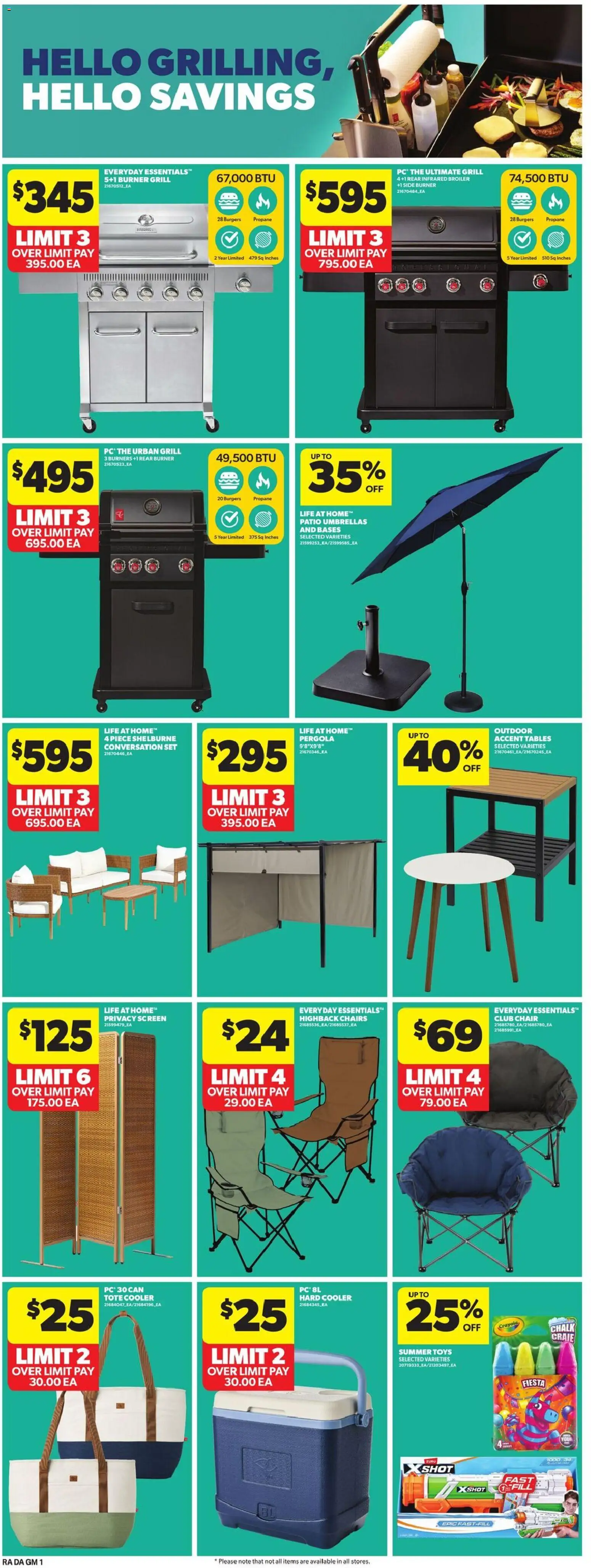 Atlantic Superstore flyer valid from 21.05.2026 | Page: 28