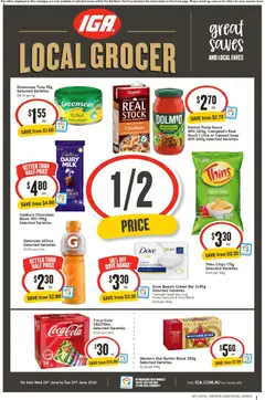 Preview of IGA Local Grocer NT - valid from 24/06/2026