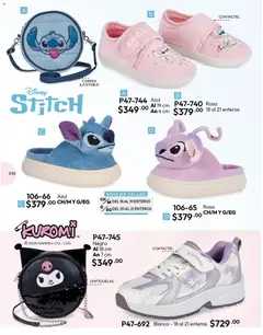 Vista previa de Cklass catálogo Invierno, nuevo folleto de la tienda, válido en México a partir del 11/09/2026 | Página: 418 | Productos: Lentejuelas