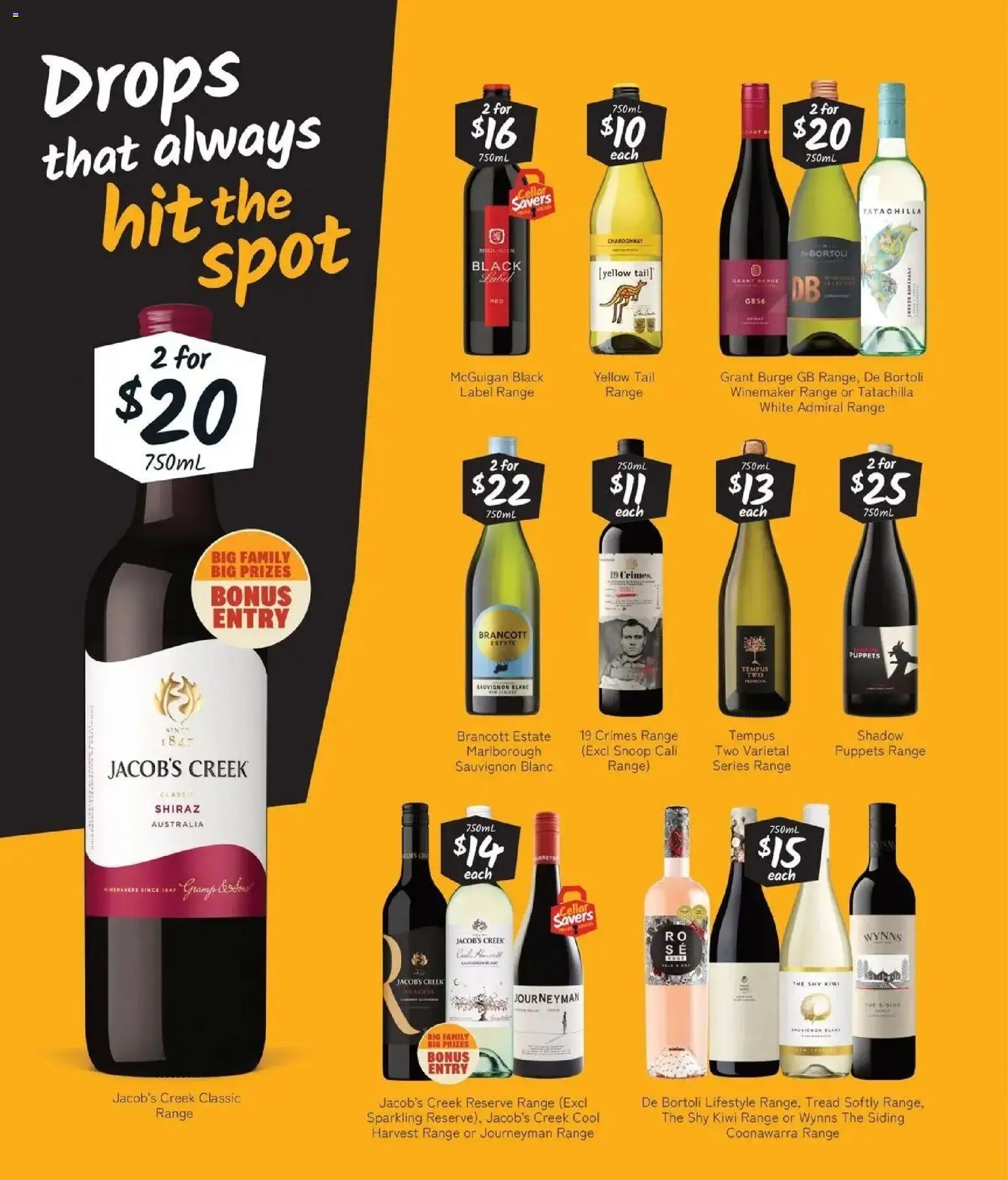 Cellarbrations catalogue - valid from 13/07/2026 | Page: 6