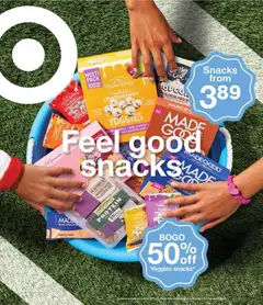 Preview of Target weekly ads valid from 07/12/2026