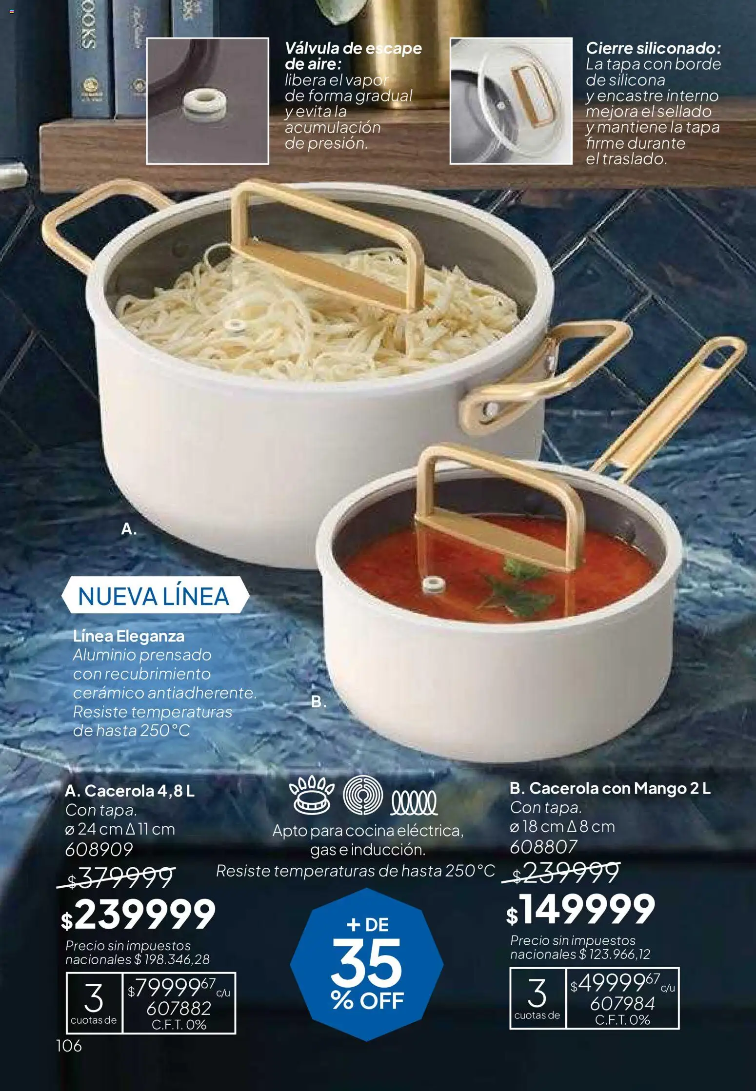 Tupperware Folleto │ válido desde el 02.06.2026 | Página: 107