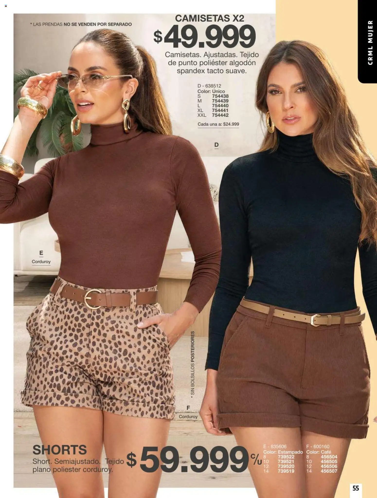 Carmel revista - valida desde el 18/10/2026 | Página: 55