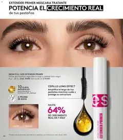 Catálogo Ésika Campaña 13 válido desde el 26.07.2026 | Página: 64 | Productos: Agua, Cepillo, Máscara