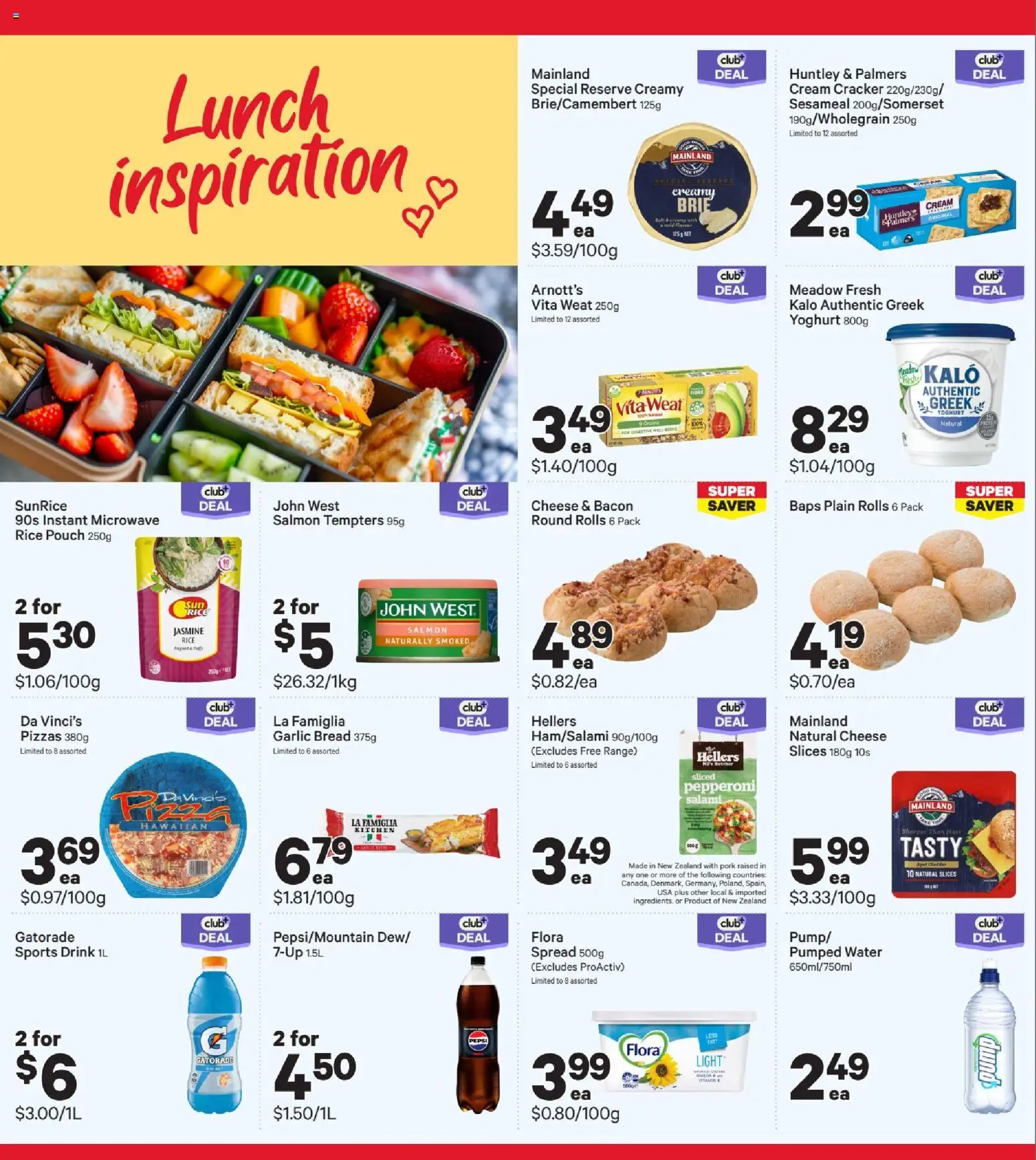 New World catalogue from 3 Aug 2026 | Page: 14