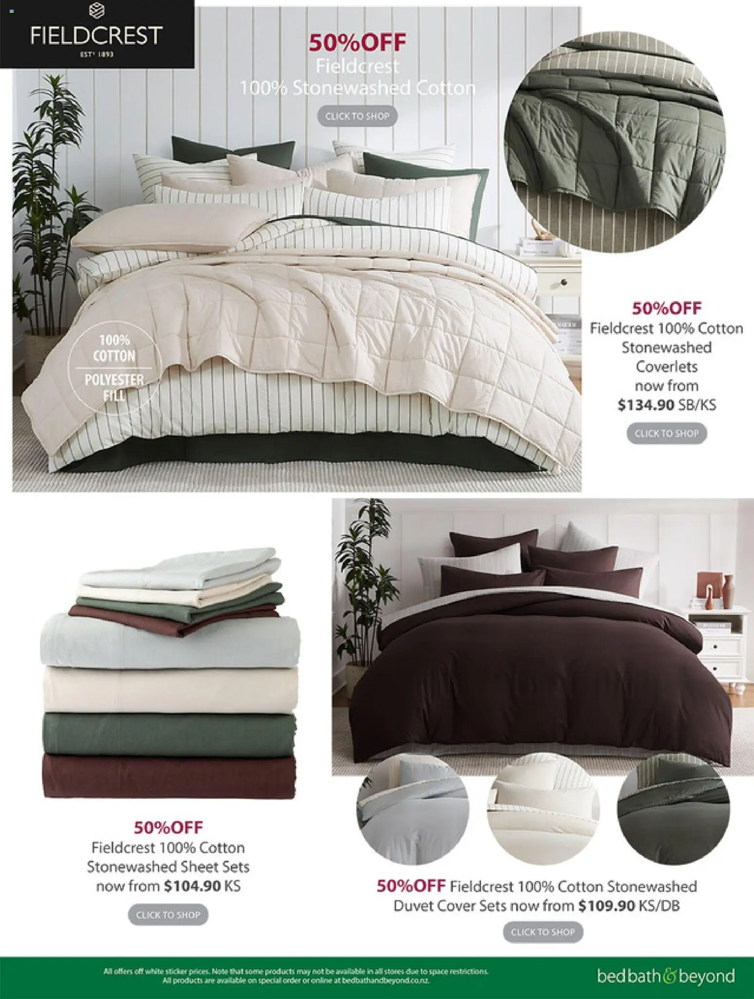 Bed Bath and Beyond catalogue from 02.06.2026 | Page: 3