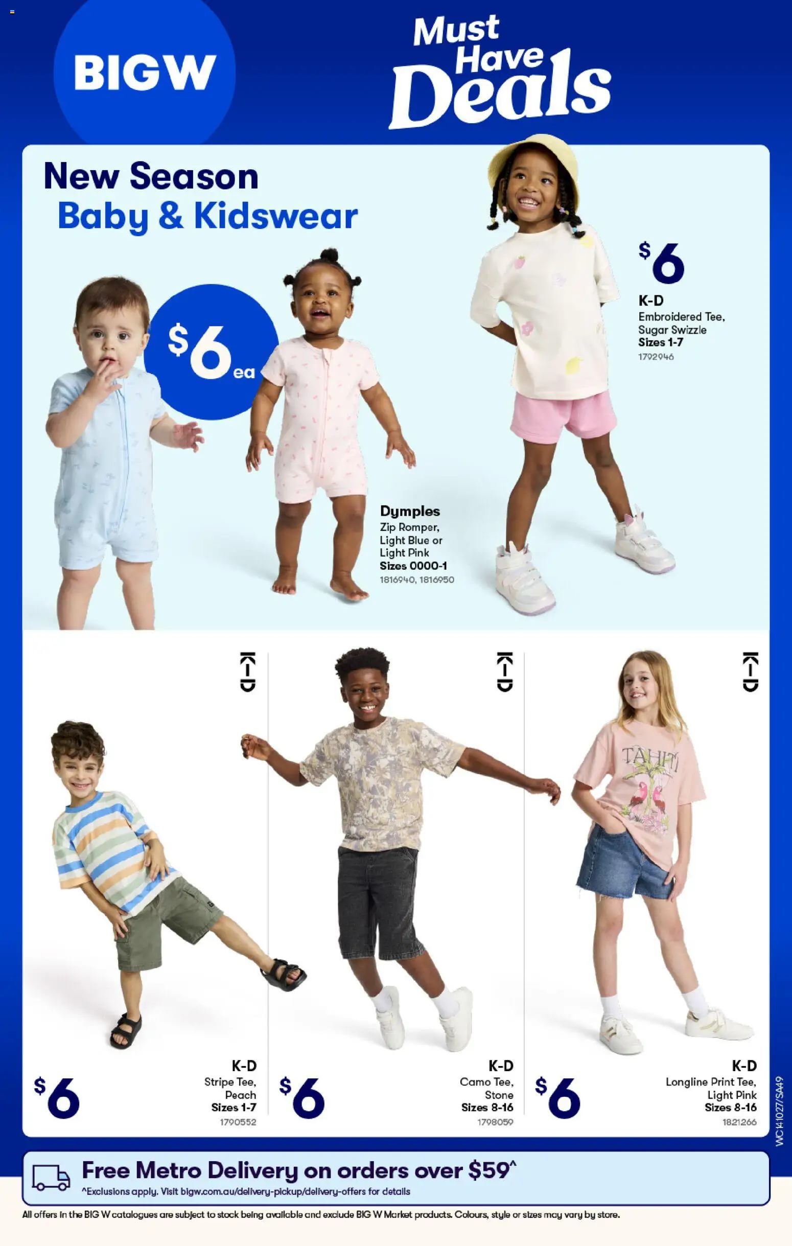 Woolworths catalogue - valid from 14/10/2026 | Page: 49