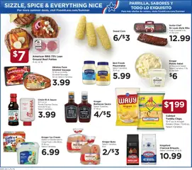 Preview of Food 4 Less weekly ads valid from 27.05.2026 | Page: 7