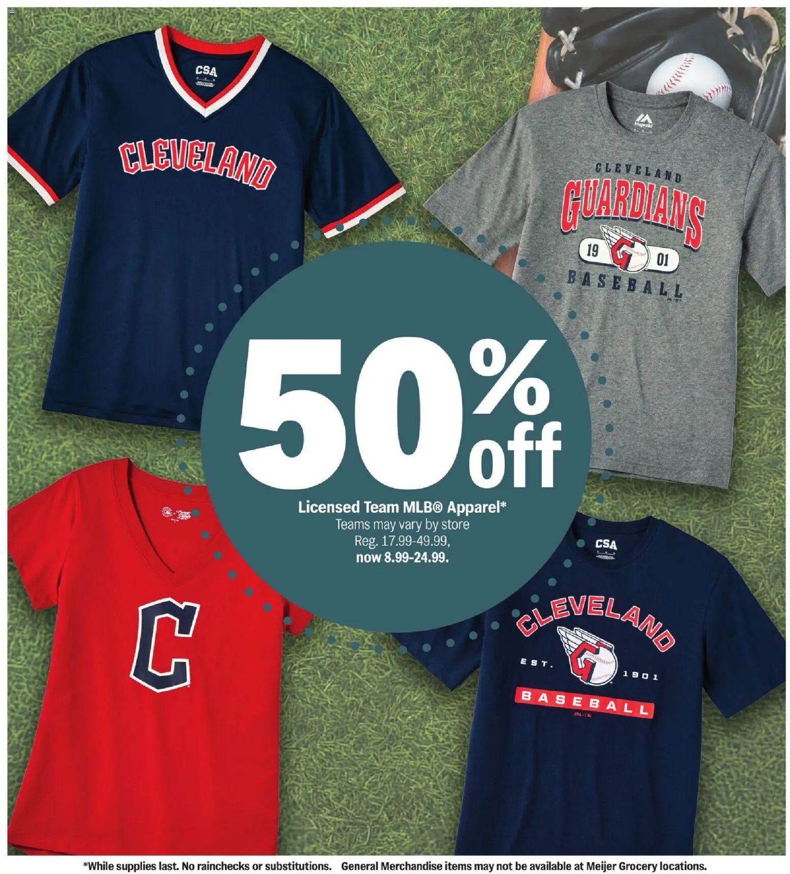 Meijer College Vibes Real Low Prices - valid from 08/12/2026 | Page: 10