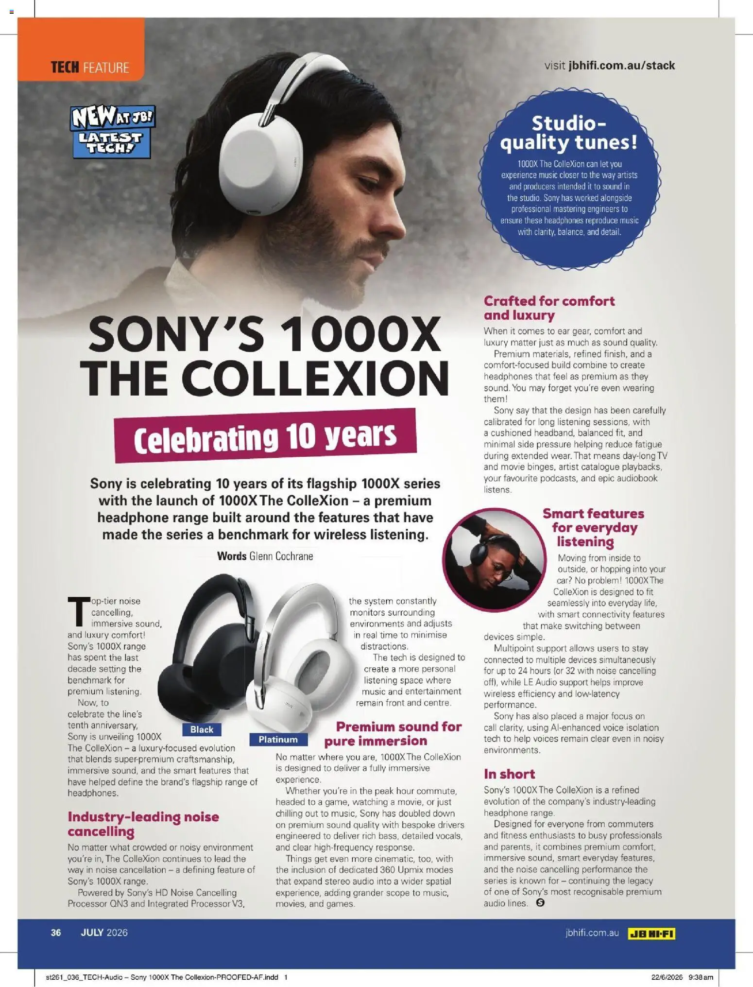 JB Hi-Fi catalogue - valid from 01/07/2026 | Page: 36