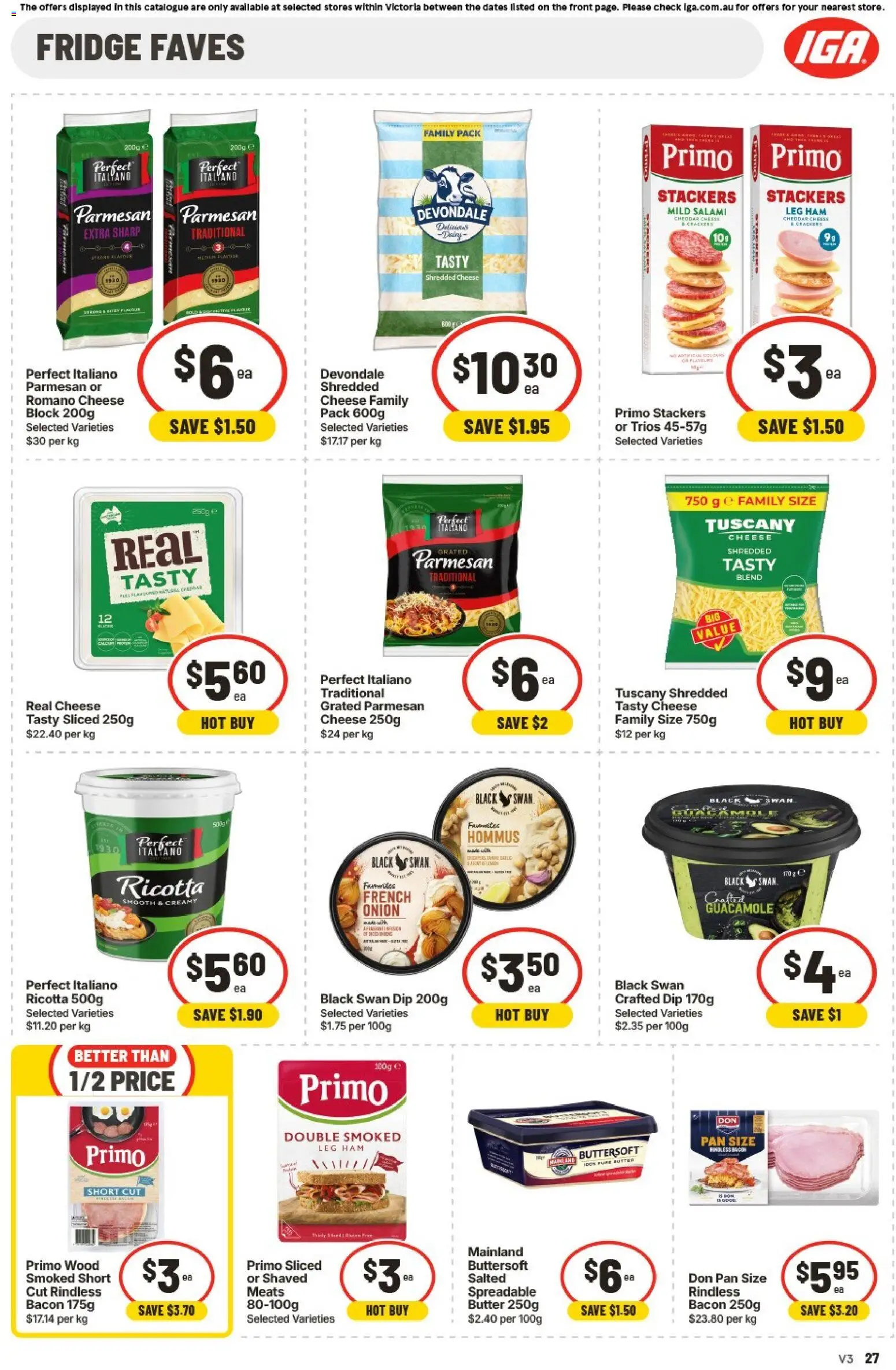 IGA catalogue - valid from 21/10/2026 | Page: 28