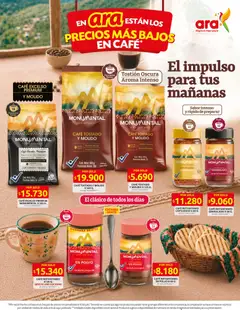 Ara catálogo -  Vista previa de la revista de la tienda Ara valido desde el 23/07/2026 | Página: 8