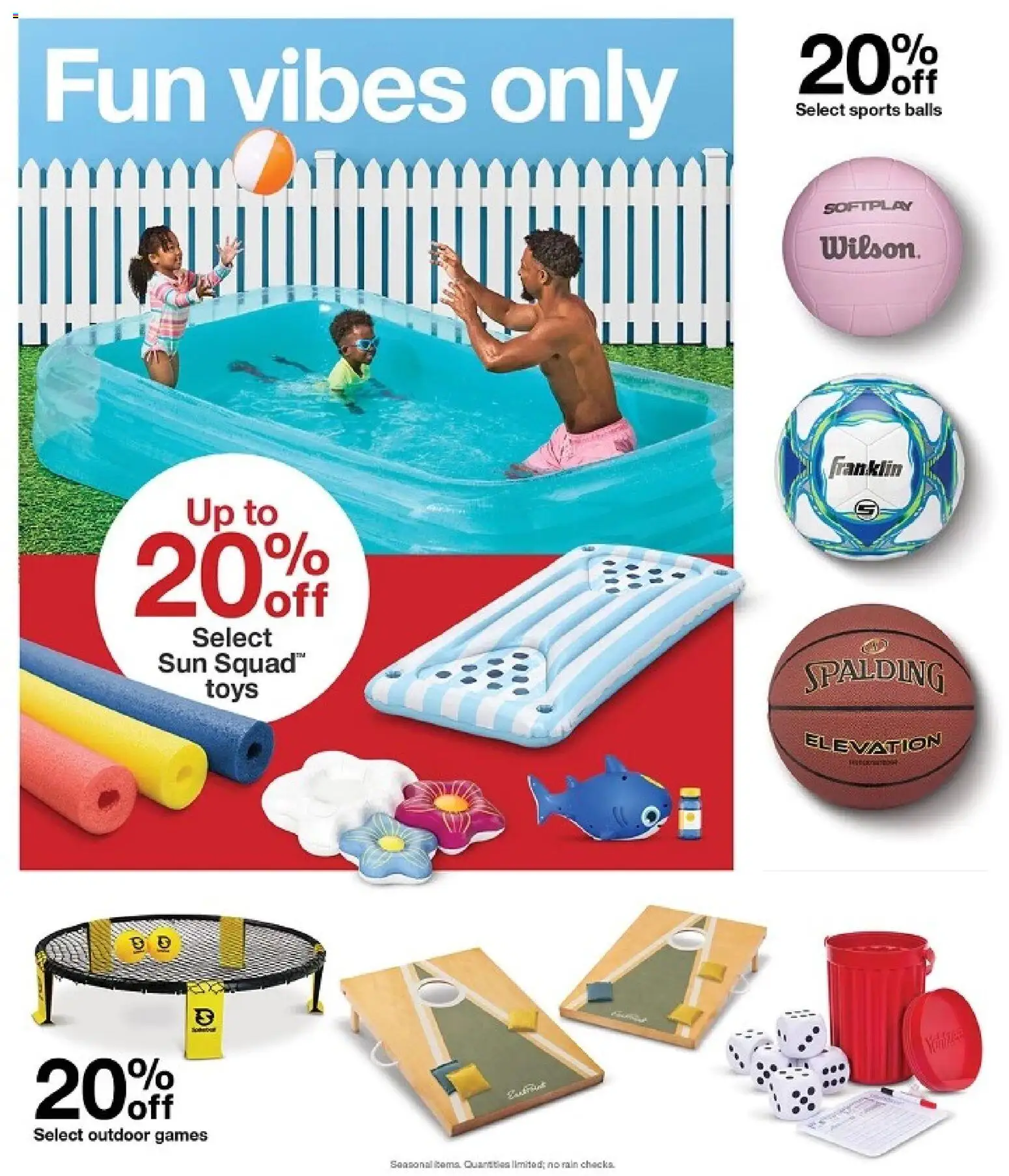 Nuevas ofertas de Target válidas en toda la República Mexicana desde el 28/06/2026. ¡Encuentra las mejores ofertas en Target folleto! | Página: 8