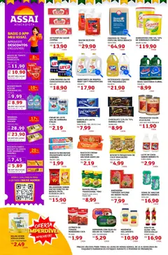 Assaí Atacadista ofertas - MG - Pré-Visualização do folheto da loja Assaí Atacadista, válido de 22/06/2026 | Página: 2