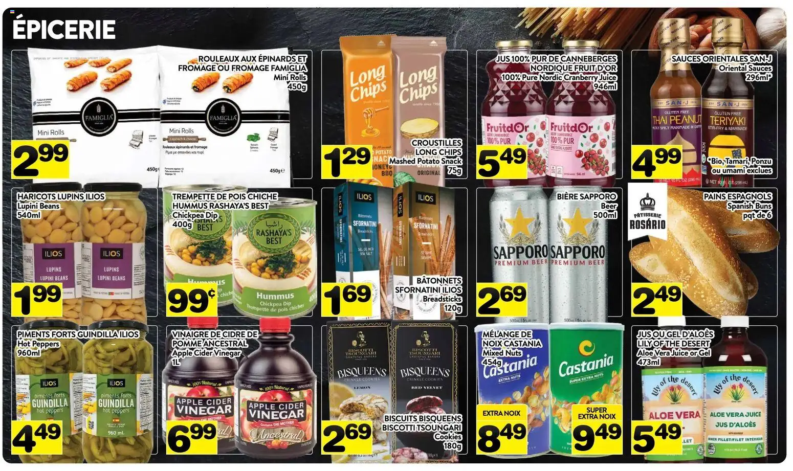 Pa Supermarché flyer valid from Oct 19, 2026 | Page: 5